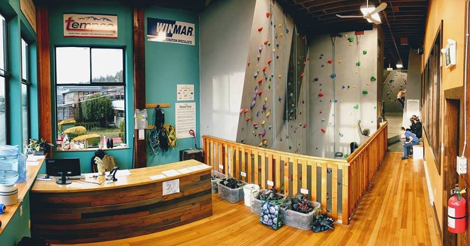 Powell River Climbing Co-op