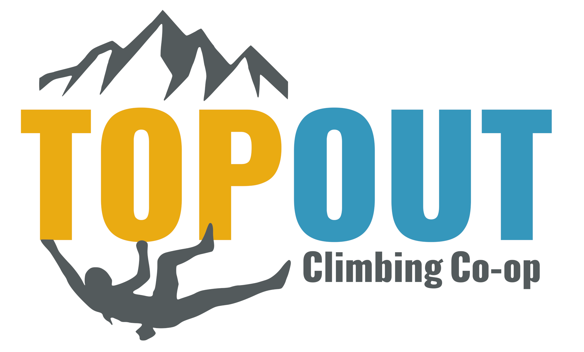 Top Out Climbing Co-op